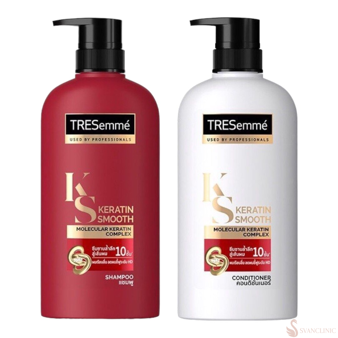 Tại sao dầu gội Tresemme lại được nhiều người dùng yêu thích?