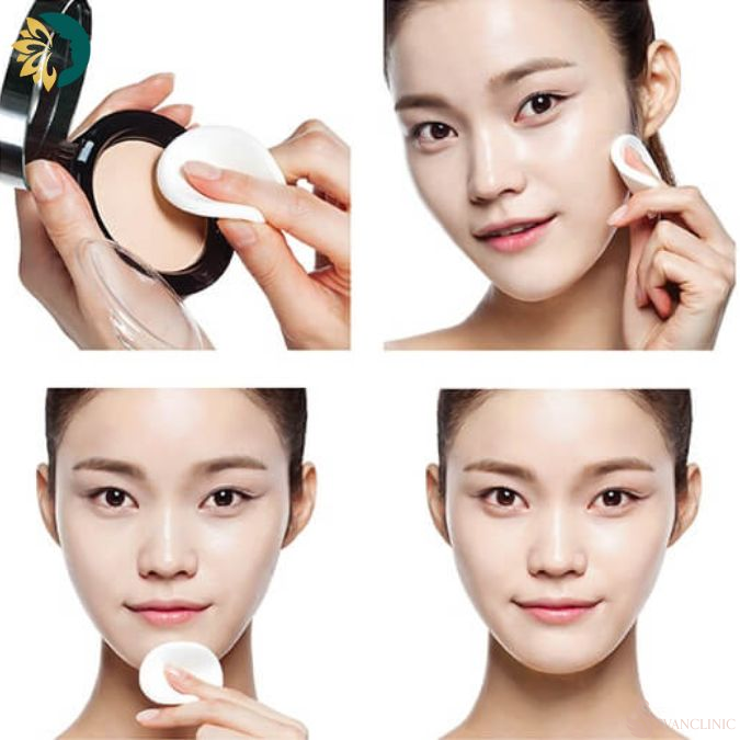 Tại sao quá trình Cushion cho da khô lại quan trọng?