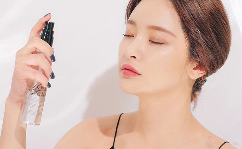 Cách chăm sóc làn da khô và kết hợp cushion để giúp đặt hiệu quả cao nhất