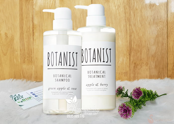 Tại sao dầu gội botanist lại được nhiều người dùng yêu thích?